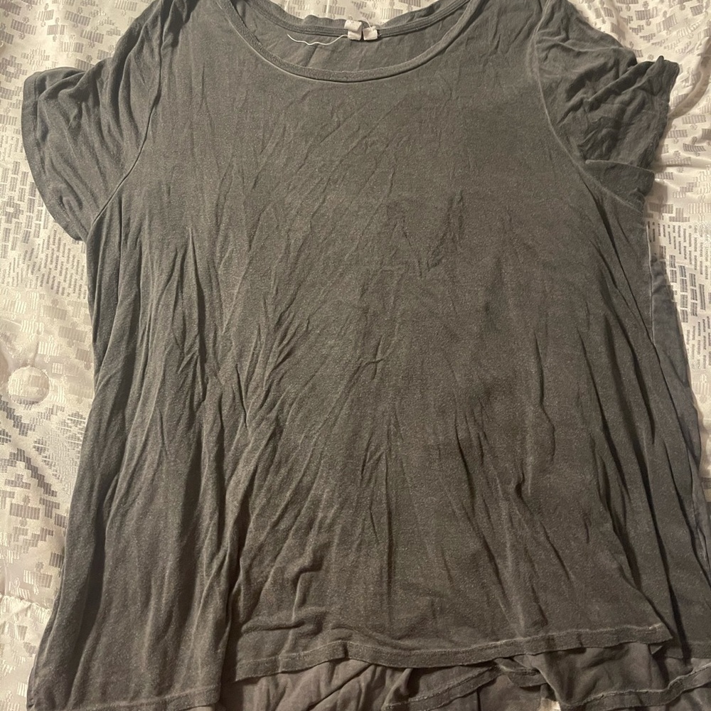 Flowy shirt